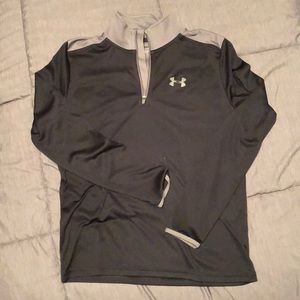 Under Armour velocity 1/4 zip
